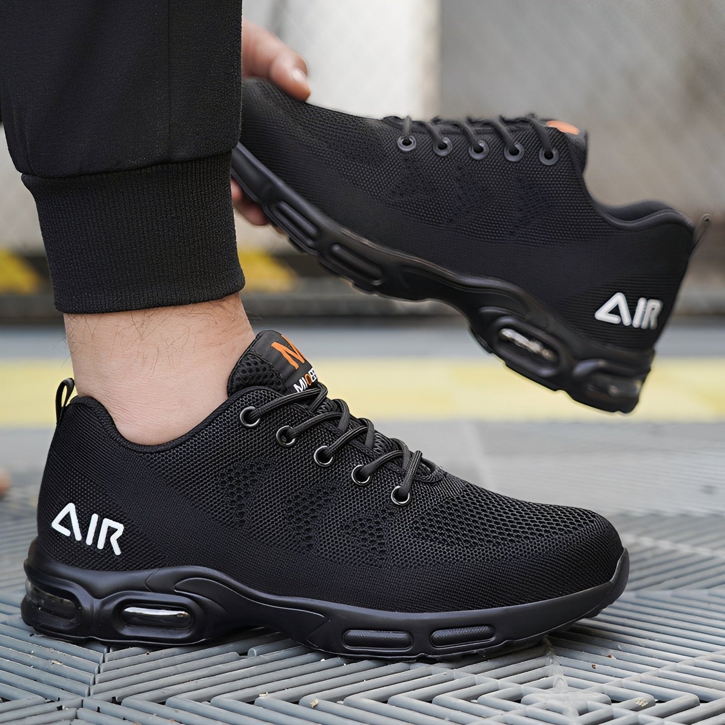 Fardo - Pantofi bărbătești cu șireturi, ușor de încălțat