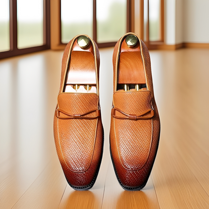 Phillip - Elegant pantof Oxford business pentru bărbați