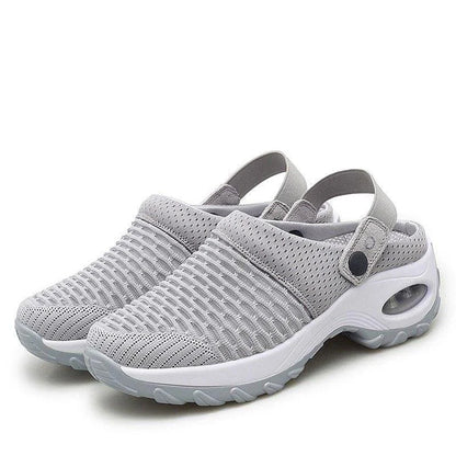 Annelie – Pantofi de Confort Ortopedici cu Perne de Aer