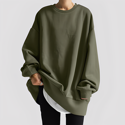 Estella - Pulover modern oversize pentru dame