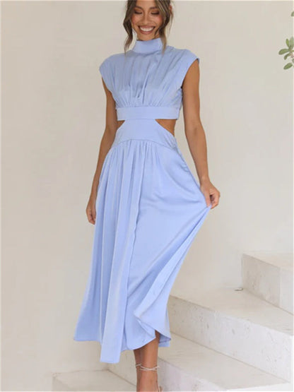 Enedina - Rochie Casual de Toamnă