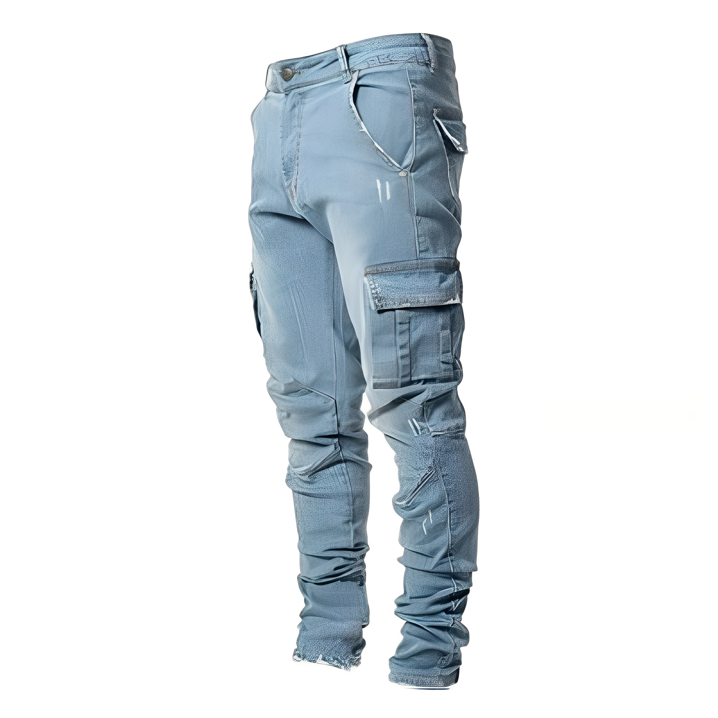 Rylie - Stiluri Stretch-Skinny-Jeans pentru bărbați