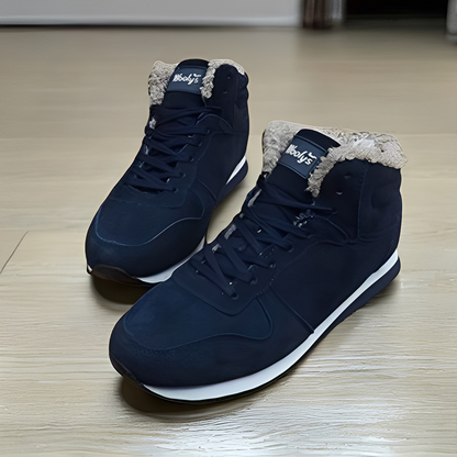 Kayson - Stilate, călduroase cizme de zăpadă pentru bărbați