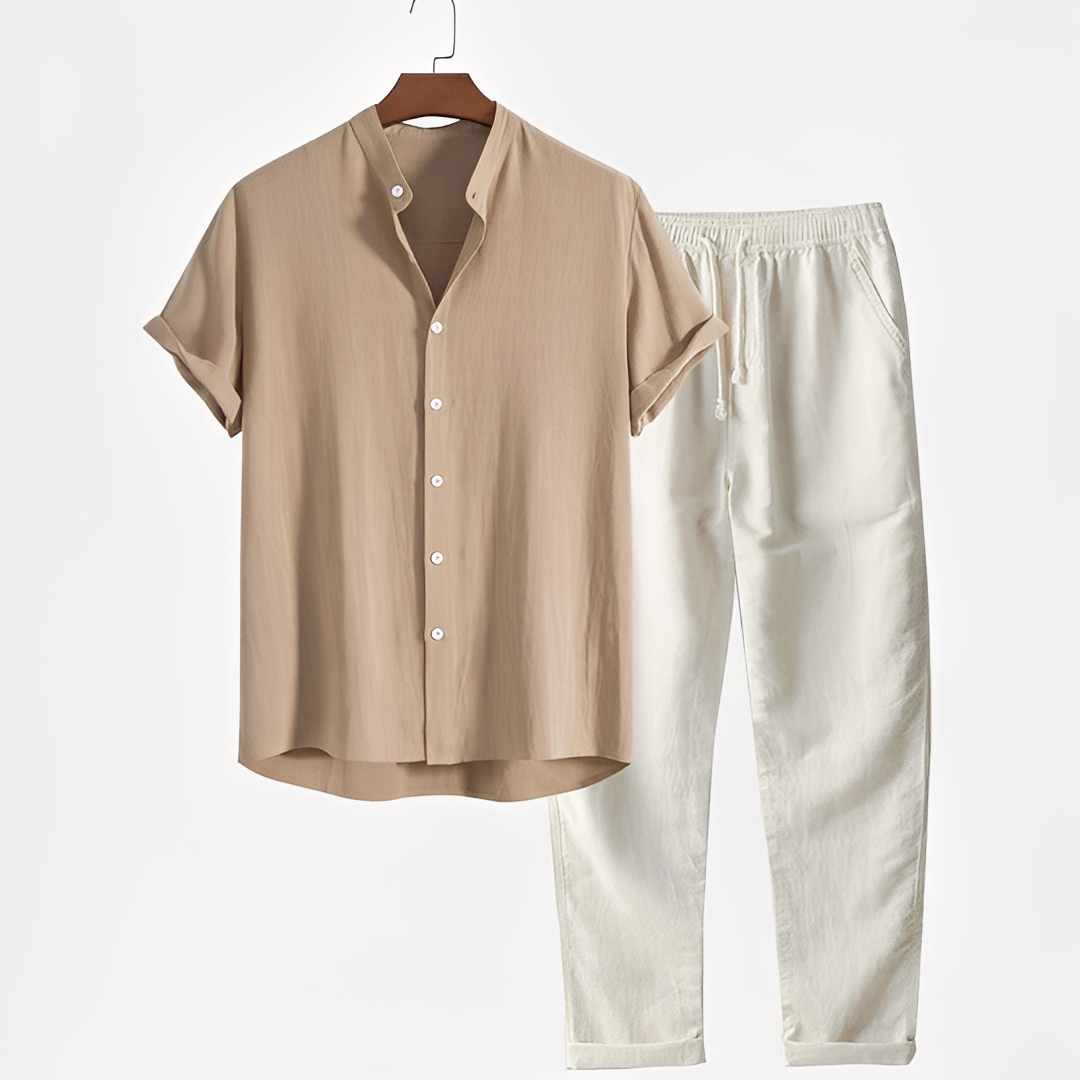 Fritz - Set deconectat două piese pentru bărbați