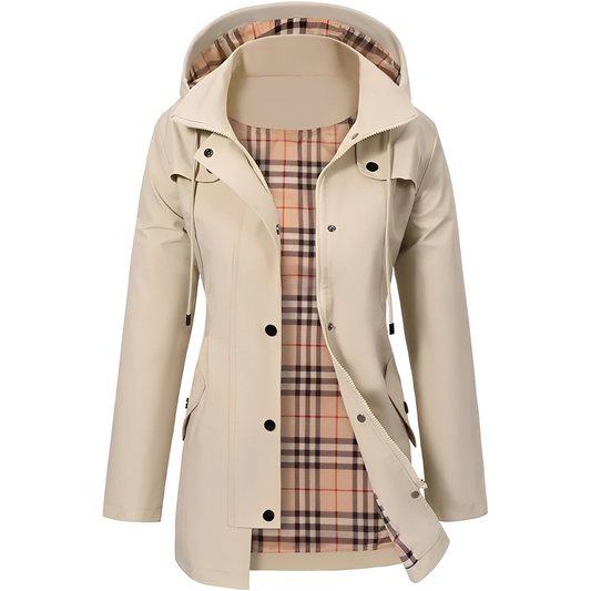 Amouris – Pelerină confortabilă și impermeabilă pentru femei