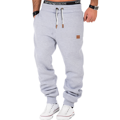 Joël - Pantalon baggy de jogging pentru bărbați