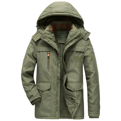Alvin - Jachete versatile cu buzunare practice pentru bărbați