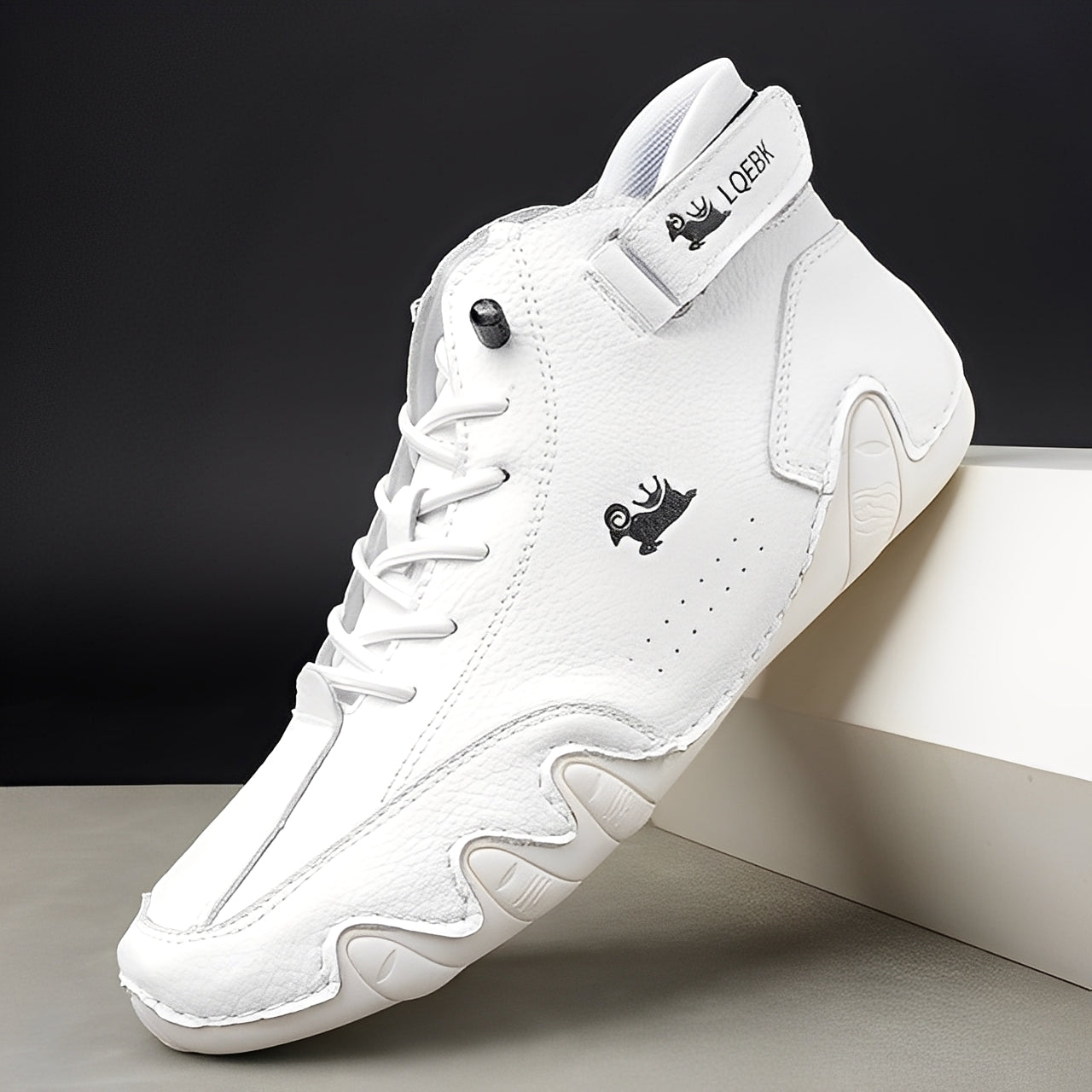 Eugène - Pantofi eleganți și comozi pentru bărbați