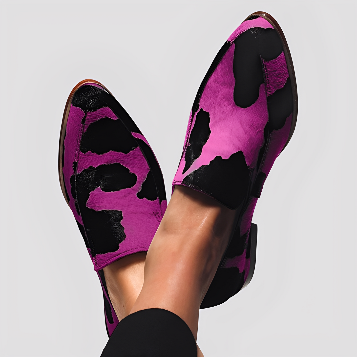 Josee - Pantofi eleganți cu vârf ascuțit pentru femei