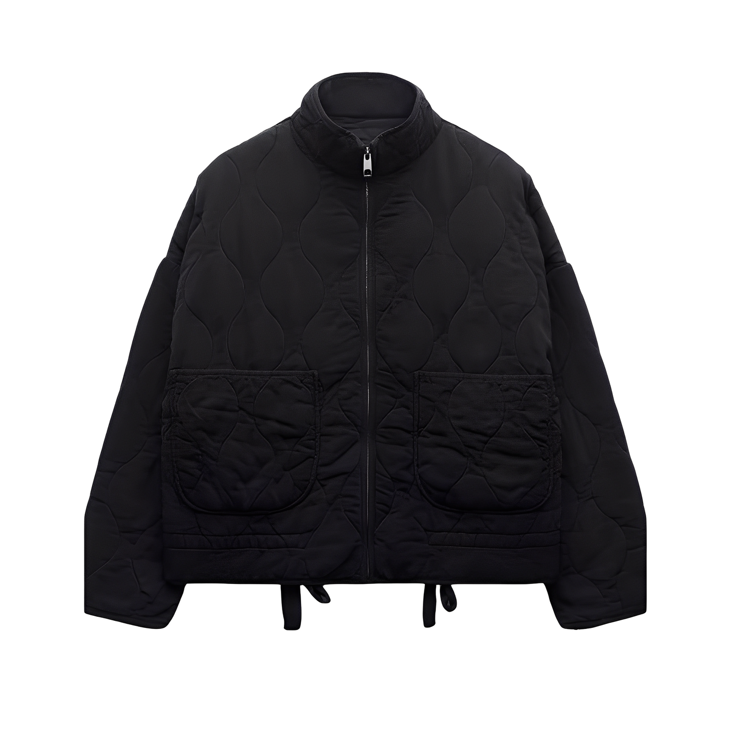 Honora - Clasică, lejeră geacă matlasată pentru femei