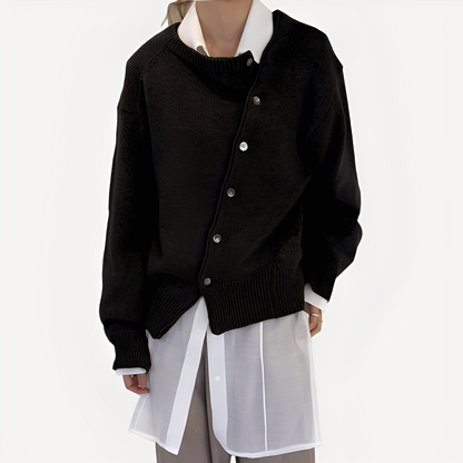 Susanne - Stilată și confortabilă cardigan de purtat