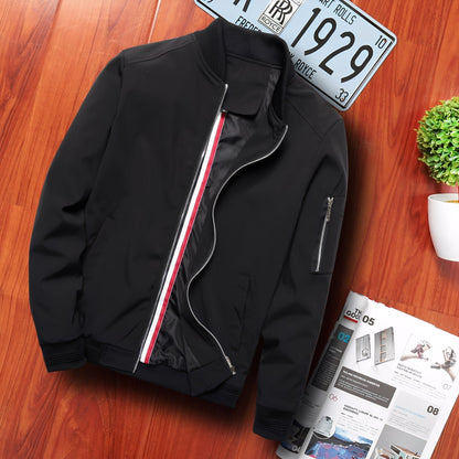 Leonard - Jachetă bomber stilată pentru bărbați