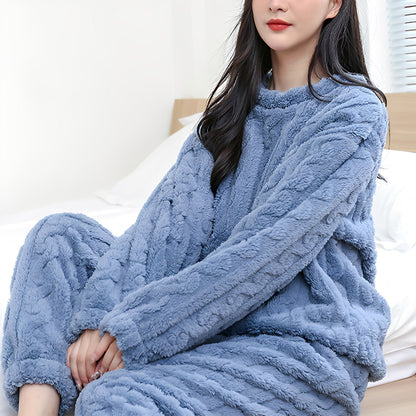 Melyssa - Pijama gros și confortabil pentru femei