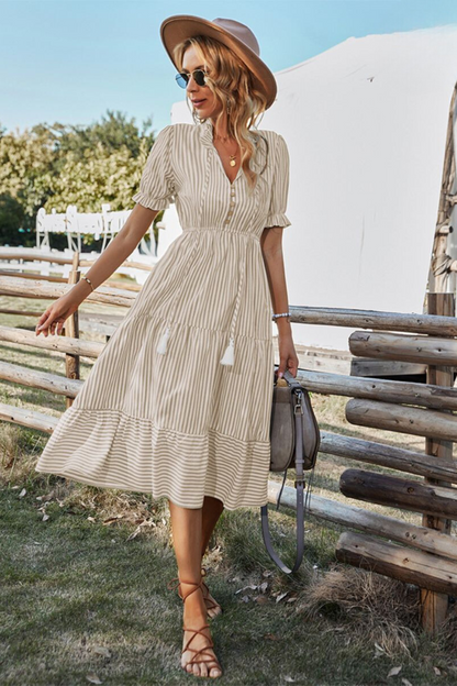 Emily – Rochie Elegantă de Vară