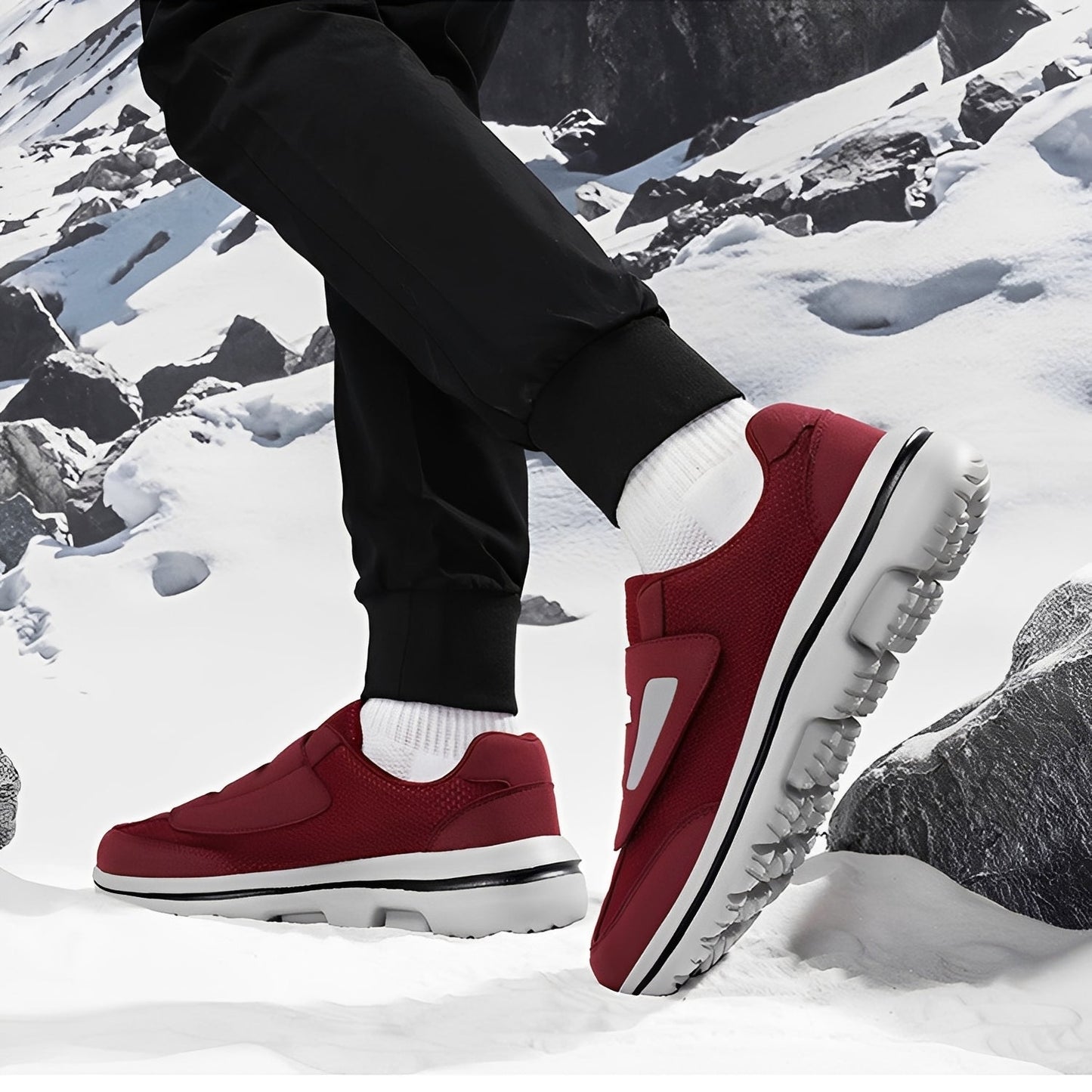 Justin - Pantofi eleganți cu talpă albă pentru femei