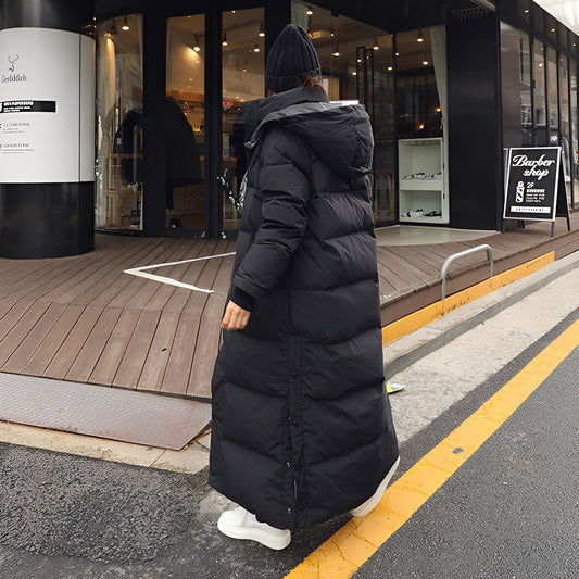 Cassidy - Parka Oversized Haină de Iarnă pentru Femei