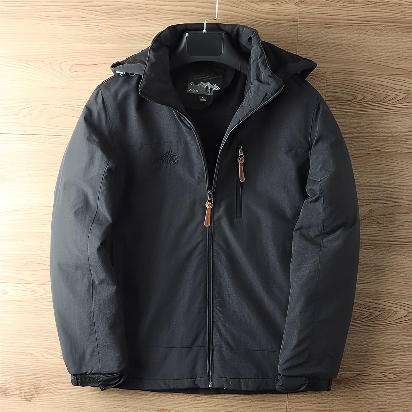 Reuben - Jachetă groasă, casual pentru bărbați