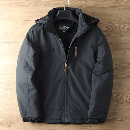 Reuben - Jachetă groasă, casual pentru bărbați