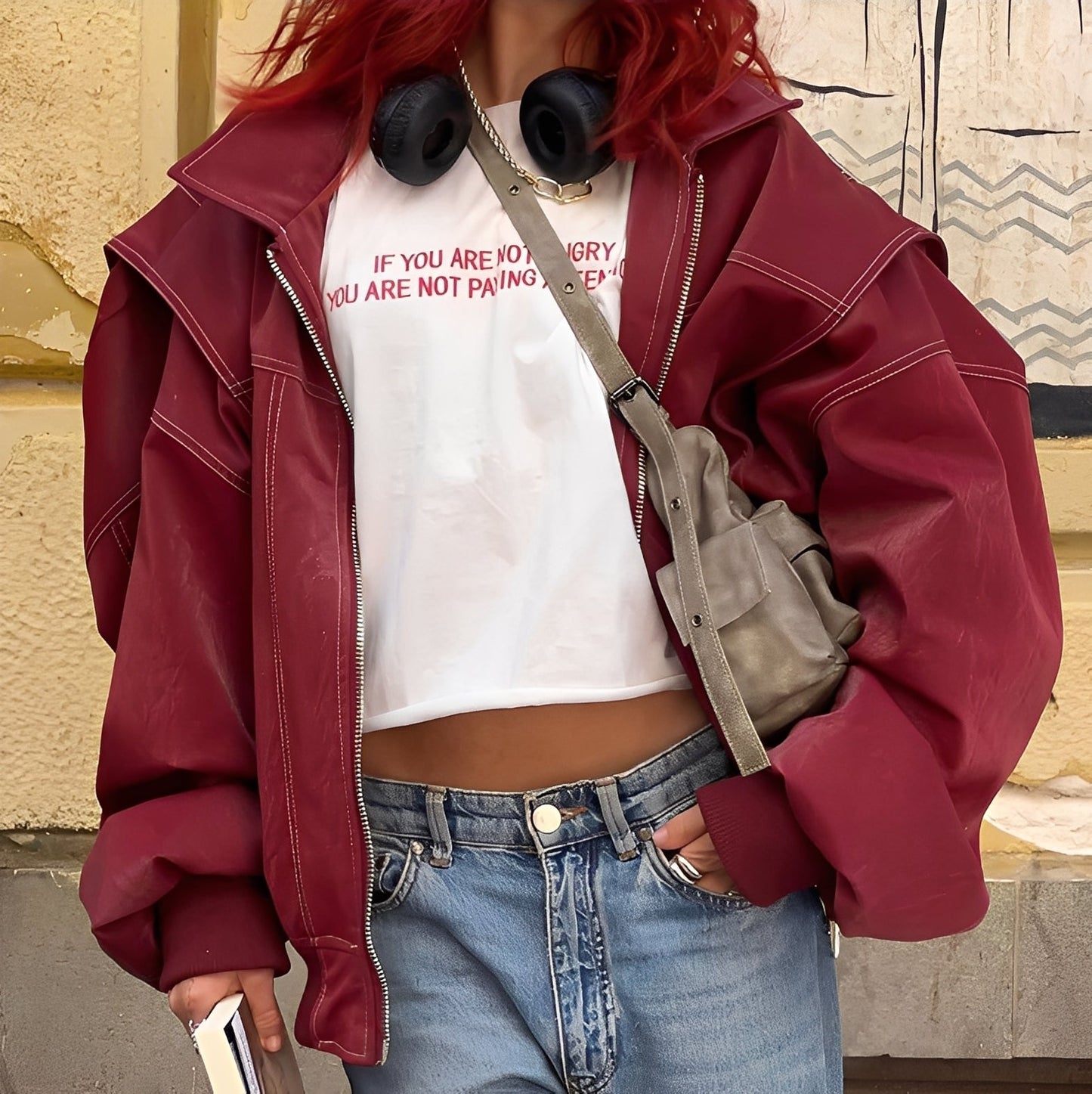 Hailie - Jachetă termo lejeră și stilată pentru femei