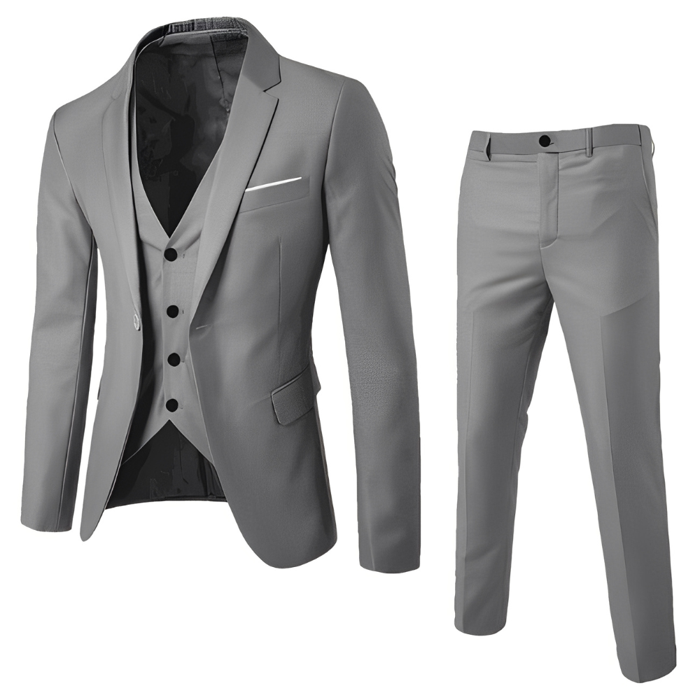 Sampson - Costume casuale 3 piese pentru bărbați