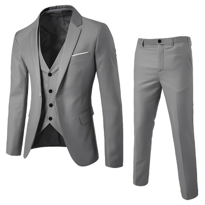 Sampson - Costume casuale 3 piese pentru bărbați