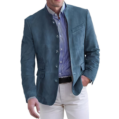 Hervey - Stilish Blazer Jacheta pentru Barbati