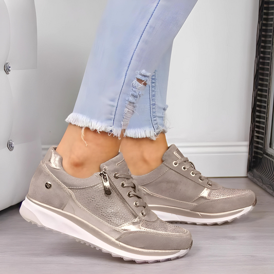 Camila - Pantofi Ortopedici de Dama Confortabili