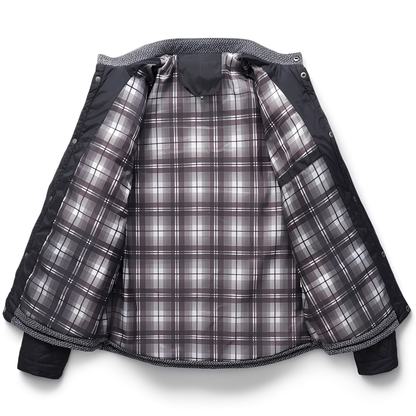 Alvin - Jacheta matlasata casual pentru barba?i