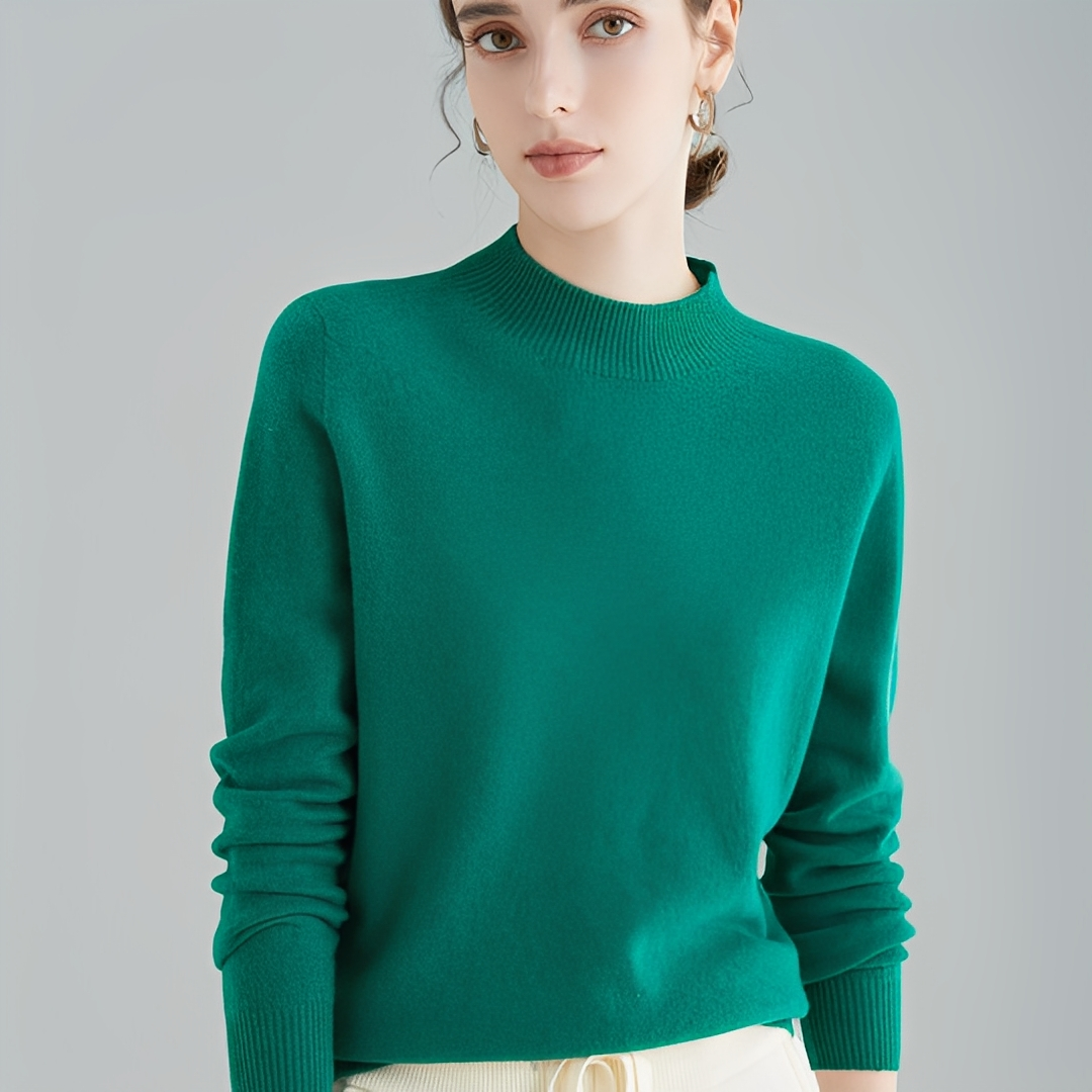 Faulin - Pulover confortabil și călduros pentru femei