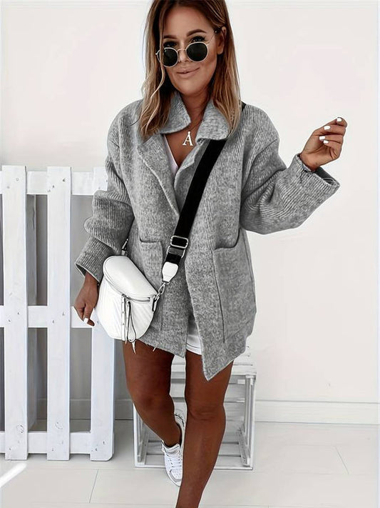 Yue - Jachetă în Look Modern