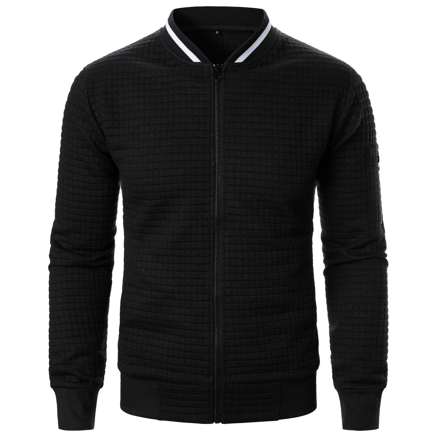 Kenith - Jachetă bomber sport stilată pentru bărbați