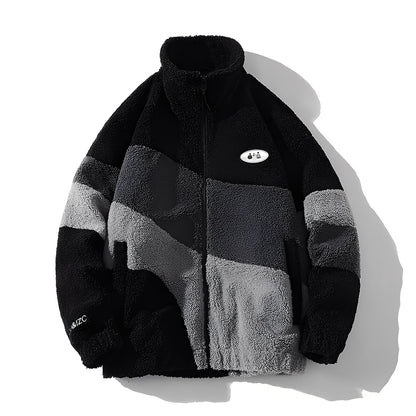 Sawyer - Clasică jachetă caldă pentru bărbați