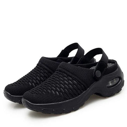 Annelie – Pantofi de Confort Ortopedici cu Perne de Aer