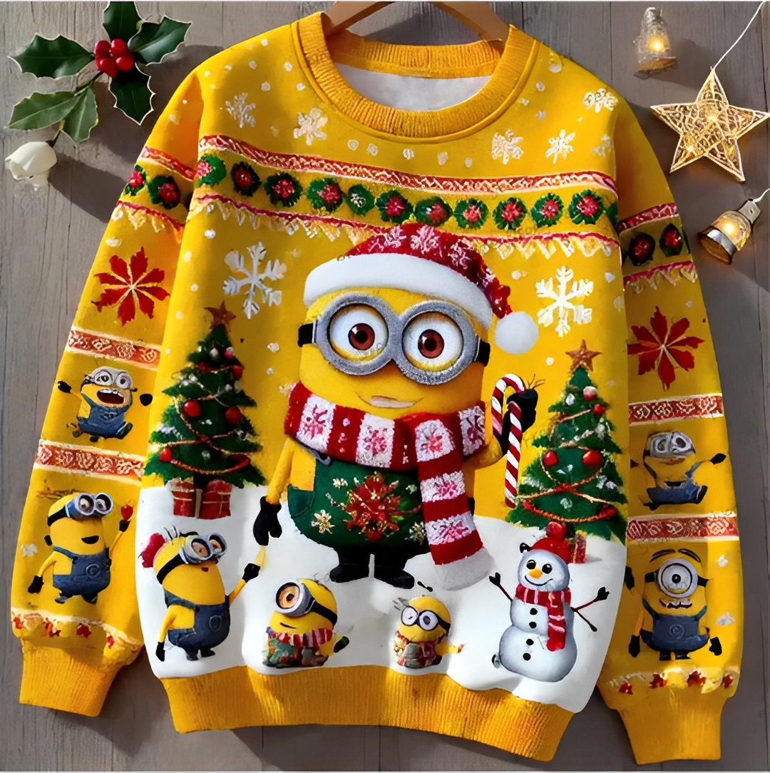 Alexandria - Pulover de Crăciun pentru femei