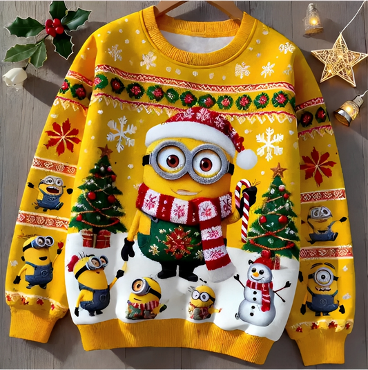 Alexandria - Pulover de Crăciun pentru femei