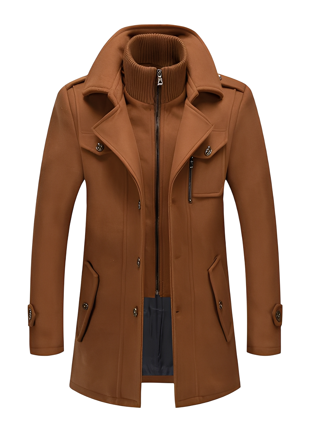 Brannon - Trenci elegant pentru barba?i