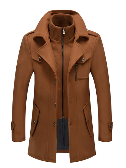 Brannon - Trenci elegant pentru barba?i