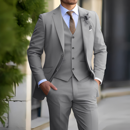 Edvin - Costum bărbătesc formal în două piese