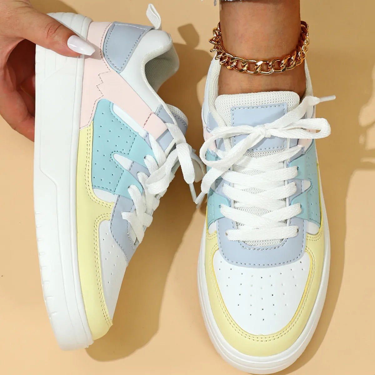 Nica - Adidași Eleganți și Confortabili