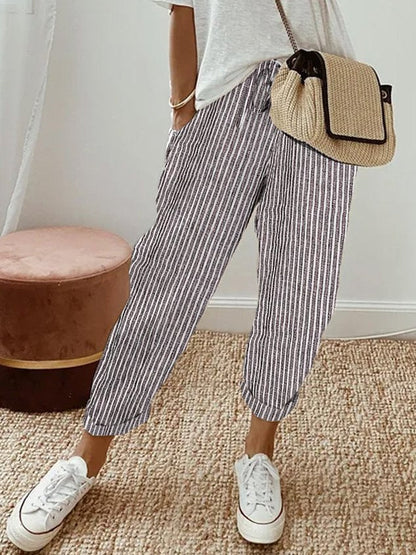 Lucy – Pantaloni vaporoși care previn transpirația