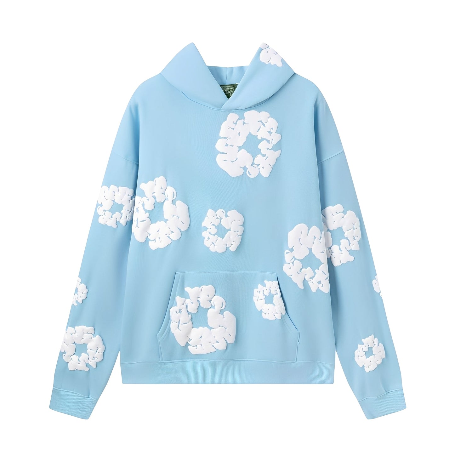 Theresa - Set stilat, lejer cu model floral pentru femei