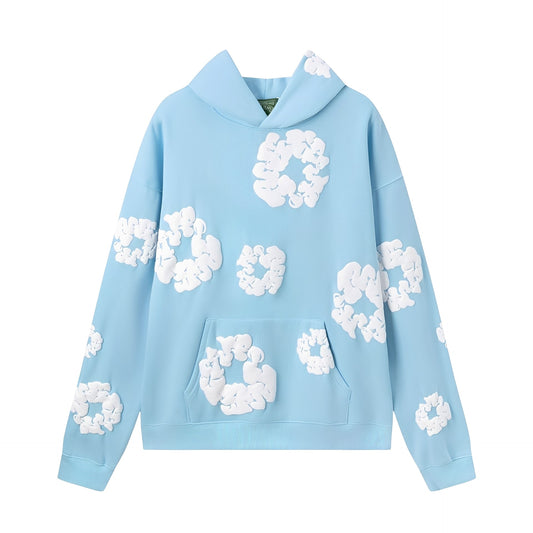 Theresa - Set stilat, lejer cu model floral pentru femei