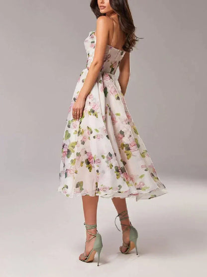 Micah - Rochie Midi  Timeless și Flatare