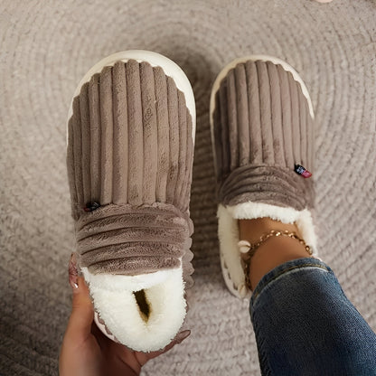 Angèle - Încălțăminte moale și călduroasă pentru femei