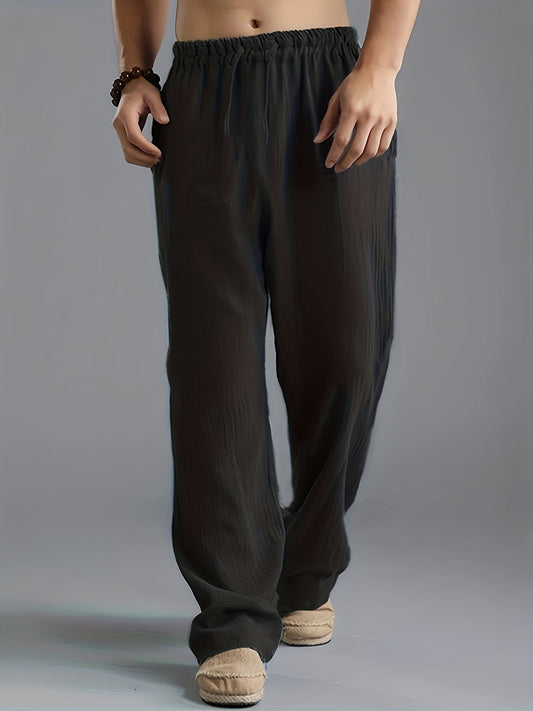Matteo – Pantaloni de in pentru bărbați