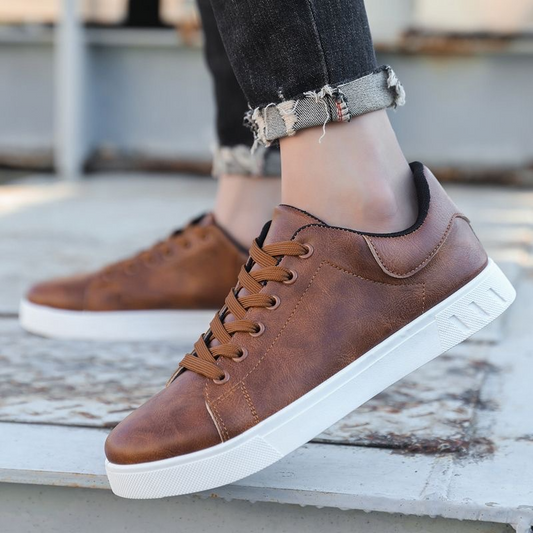 Randall - Eleganți, pantofi din piele pentru bărbați