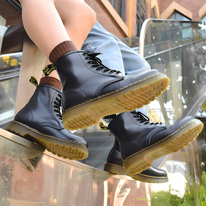 Armen - Cizme cu șireturi casual pentru bărbați