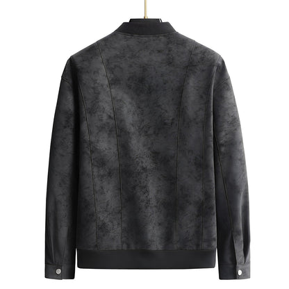 Declan - Stilată, lejeră bomber jachetă pentru bărbați