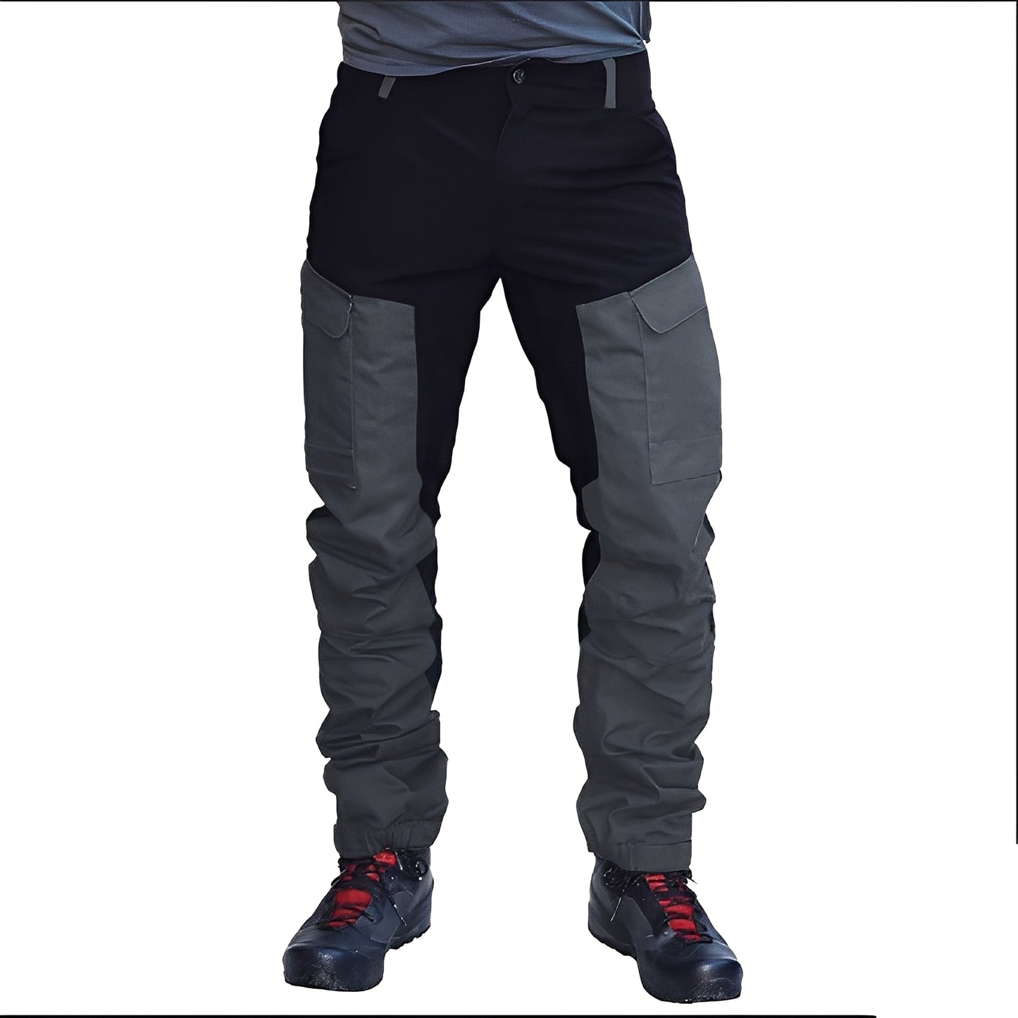 Thomas - Pantaloni Cargo Outdoor Versatili pentru Bărbați