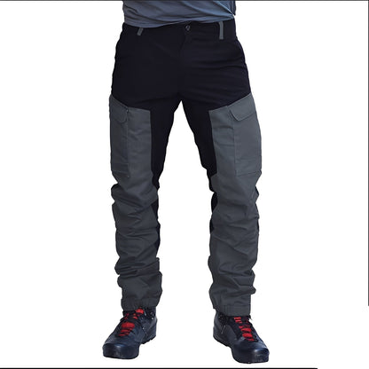 Thomas - Pantaloni Cargo Outdoor Versatili pentru Bărbați